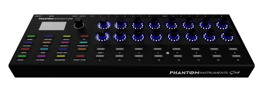 Phantom Instruments S49 (PRE ORDER DEPOSIT)
