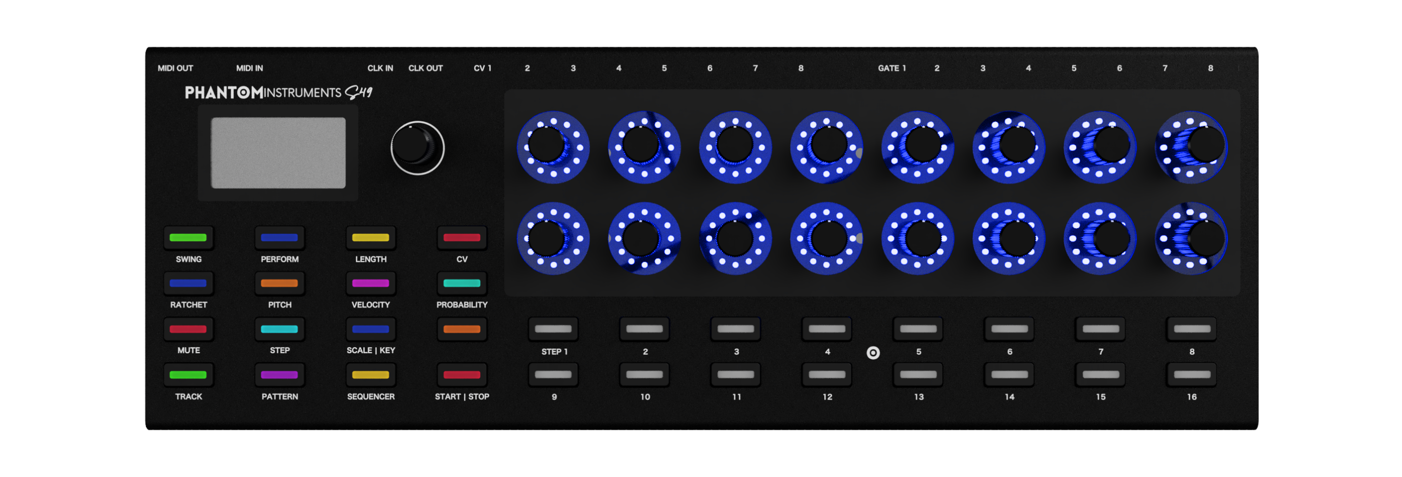 Phantom Instruments S49 (PRE ORDER DEPOSIT)