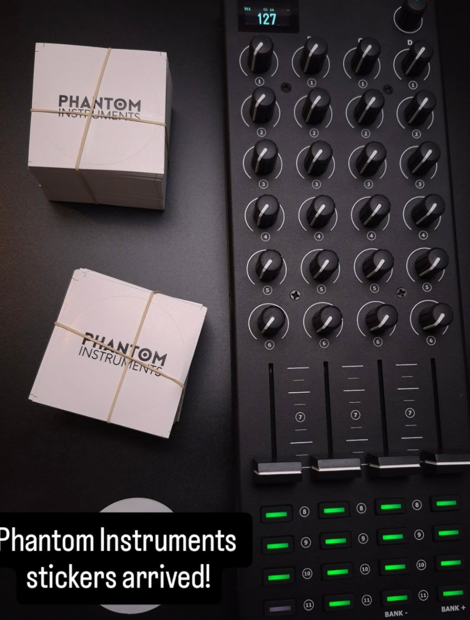 Phantom Instruments C45 (PRE ORDER)